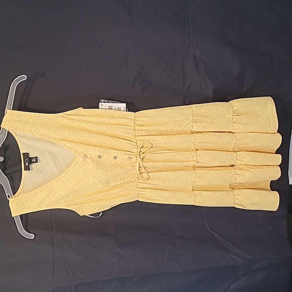 Juniors xs Sleevless Dress